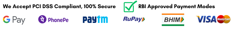 Payment Modes