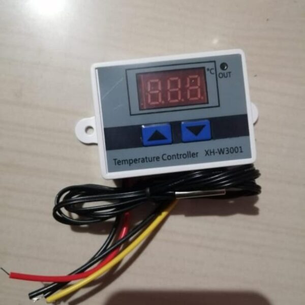 Temperature Controller XH-W3001 - Image 2