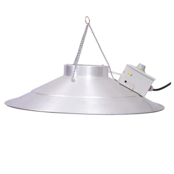 Poultry Farm Electric Brooder with Fan - Image 4