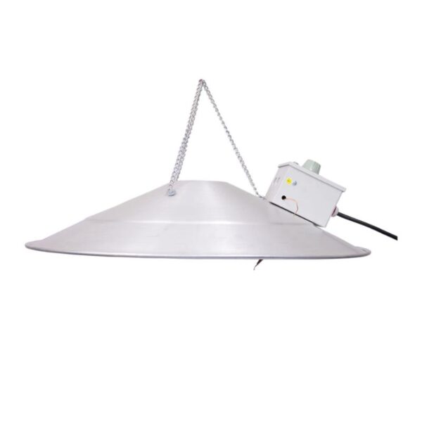 Poultry Farm Electric Brooder with Fan - Image 5