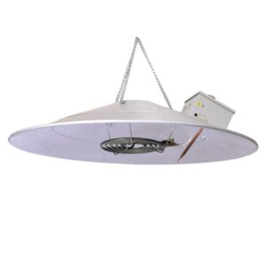 Poultry Farm Electric Brooder with Fan