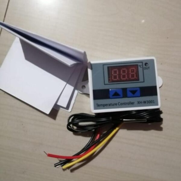 Temperature Controller XH-W3001 - Image 6