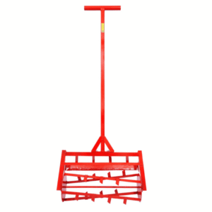 Poultry Farm Raking Machine