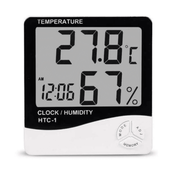Temperature Monitor