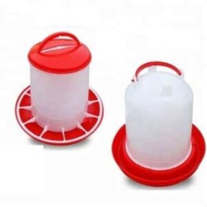 Drinker & Feeder Combo